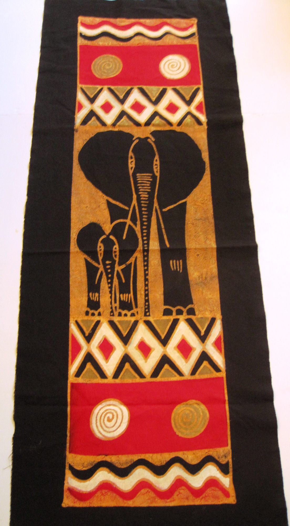 Barkweave Batik Zimbabwe #012