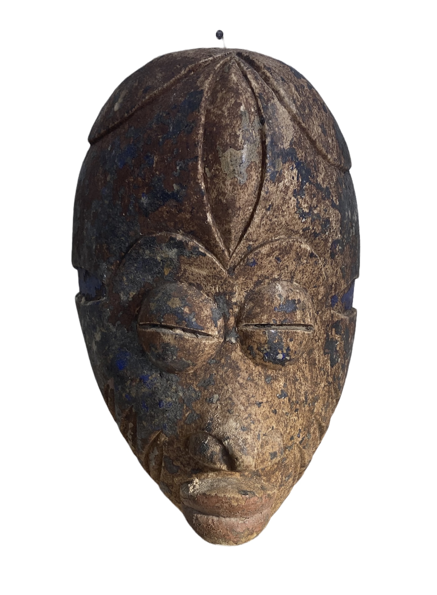 Yoruba Mask from Nigeria