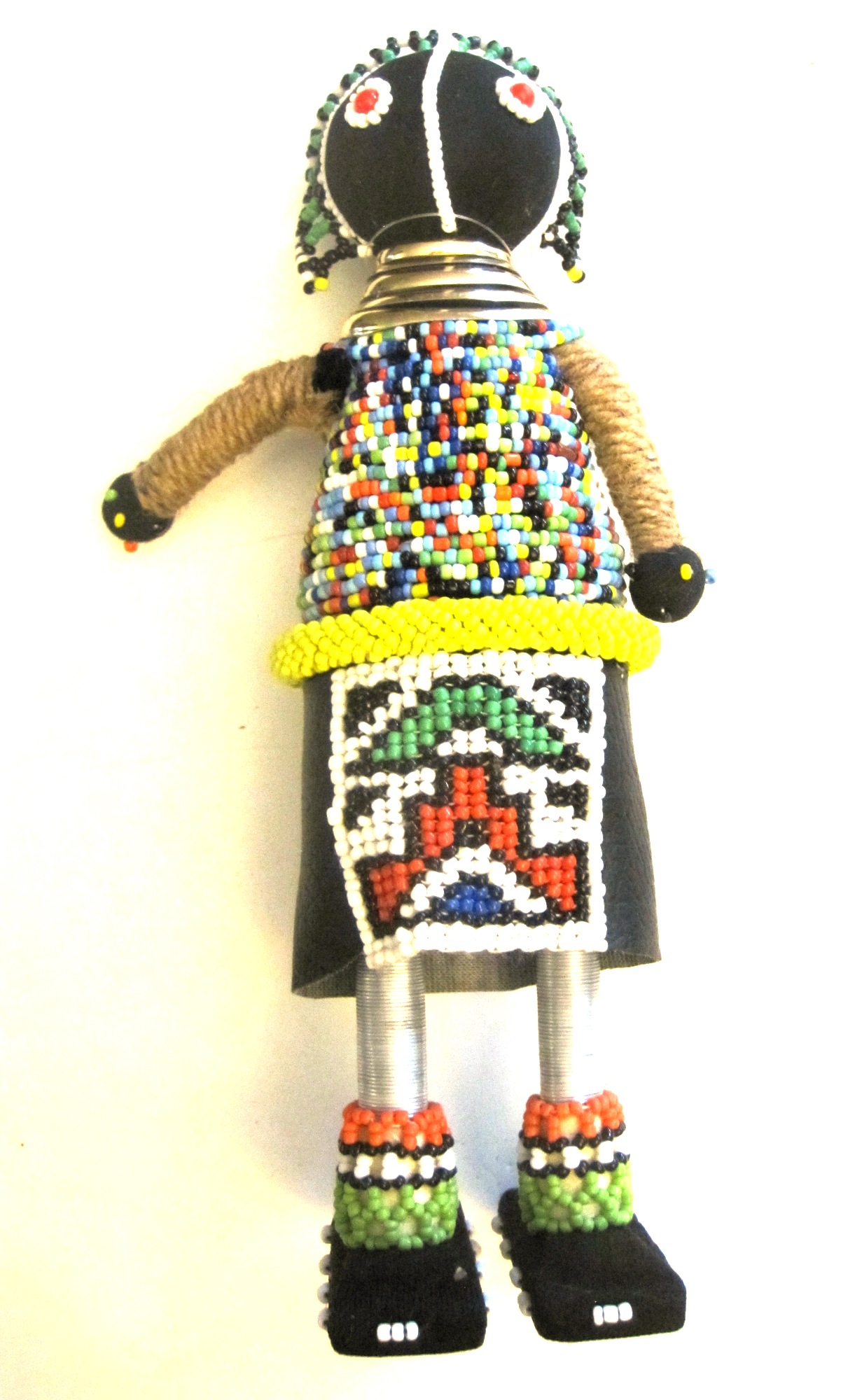 Ndebele Maiden Doll