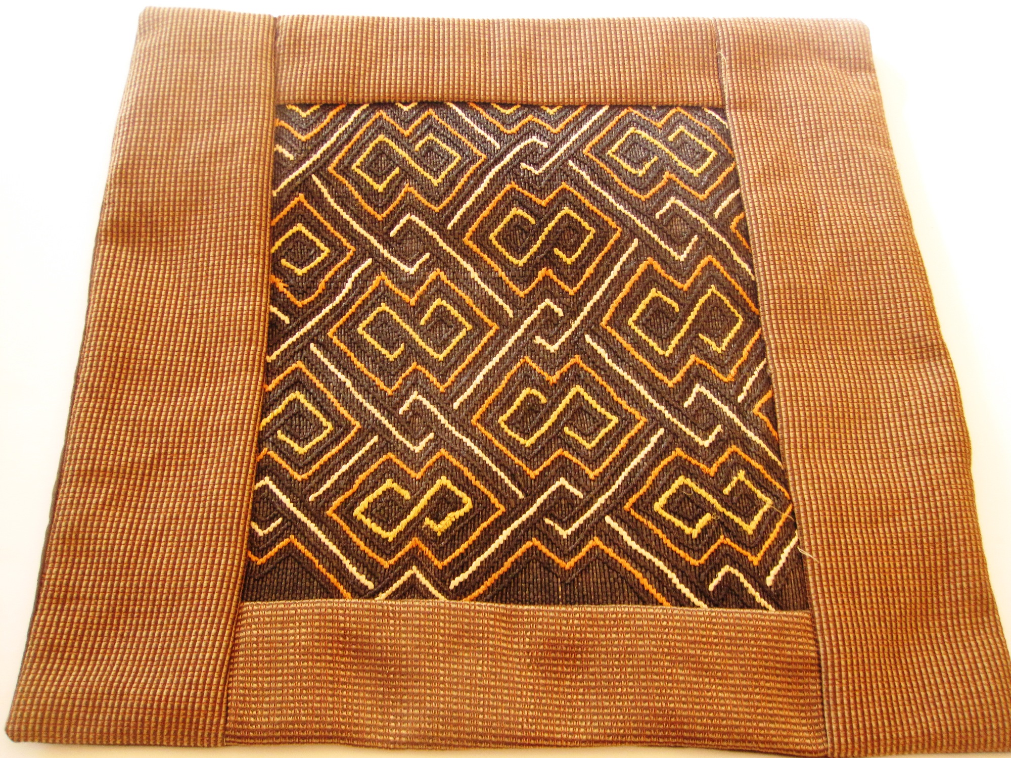 Regional African Cushion Cover #4