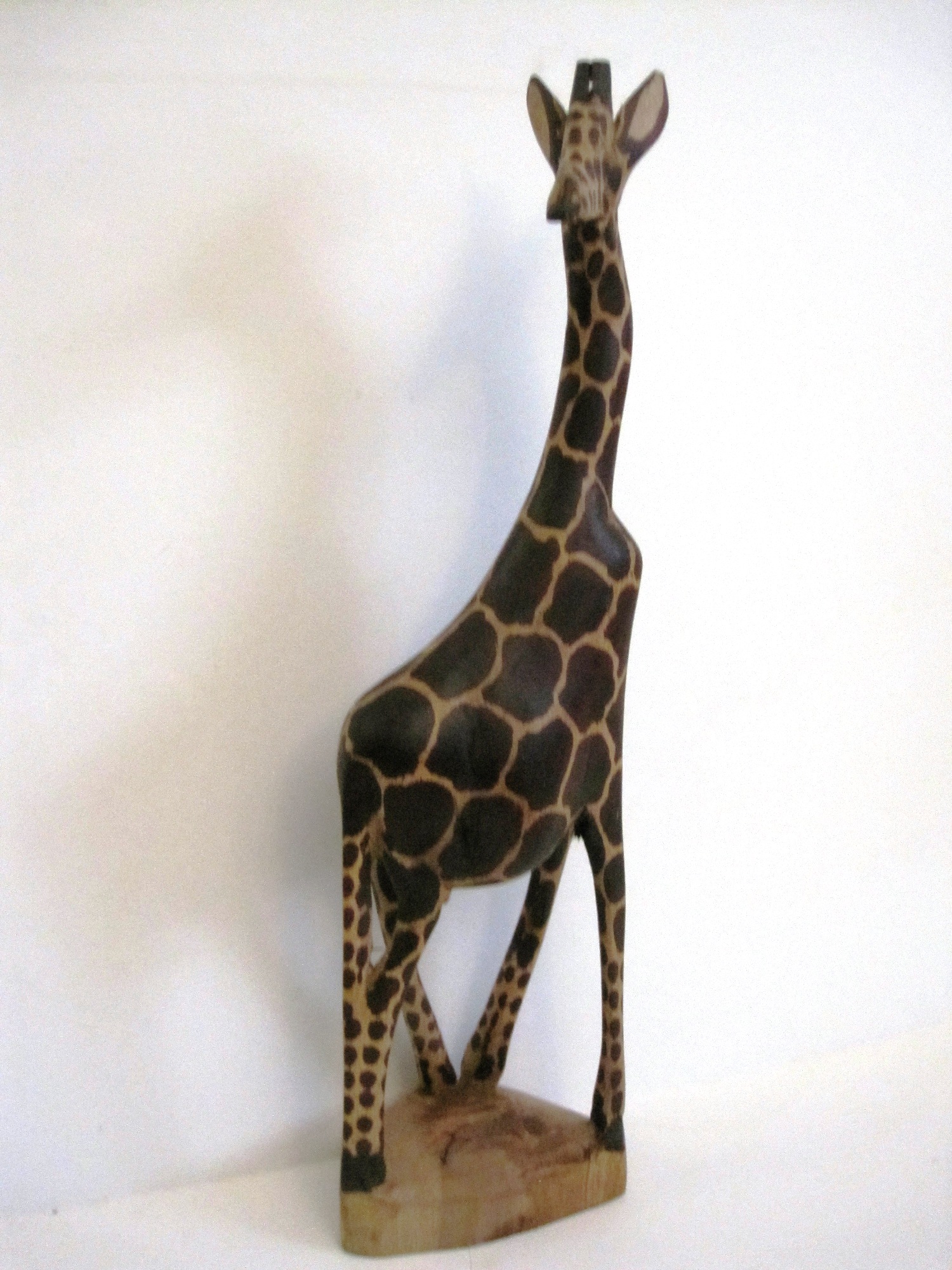 HandCarved Giraffe