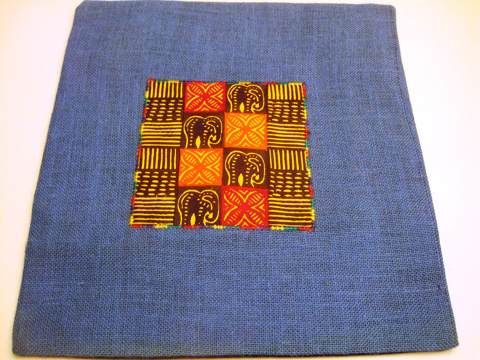 Regional African Cushion Cover #13