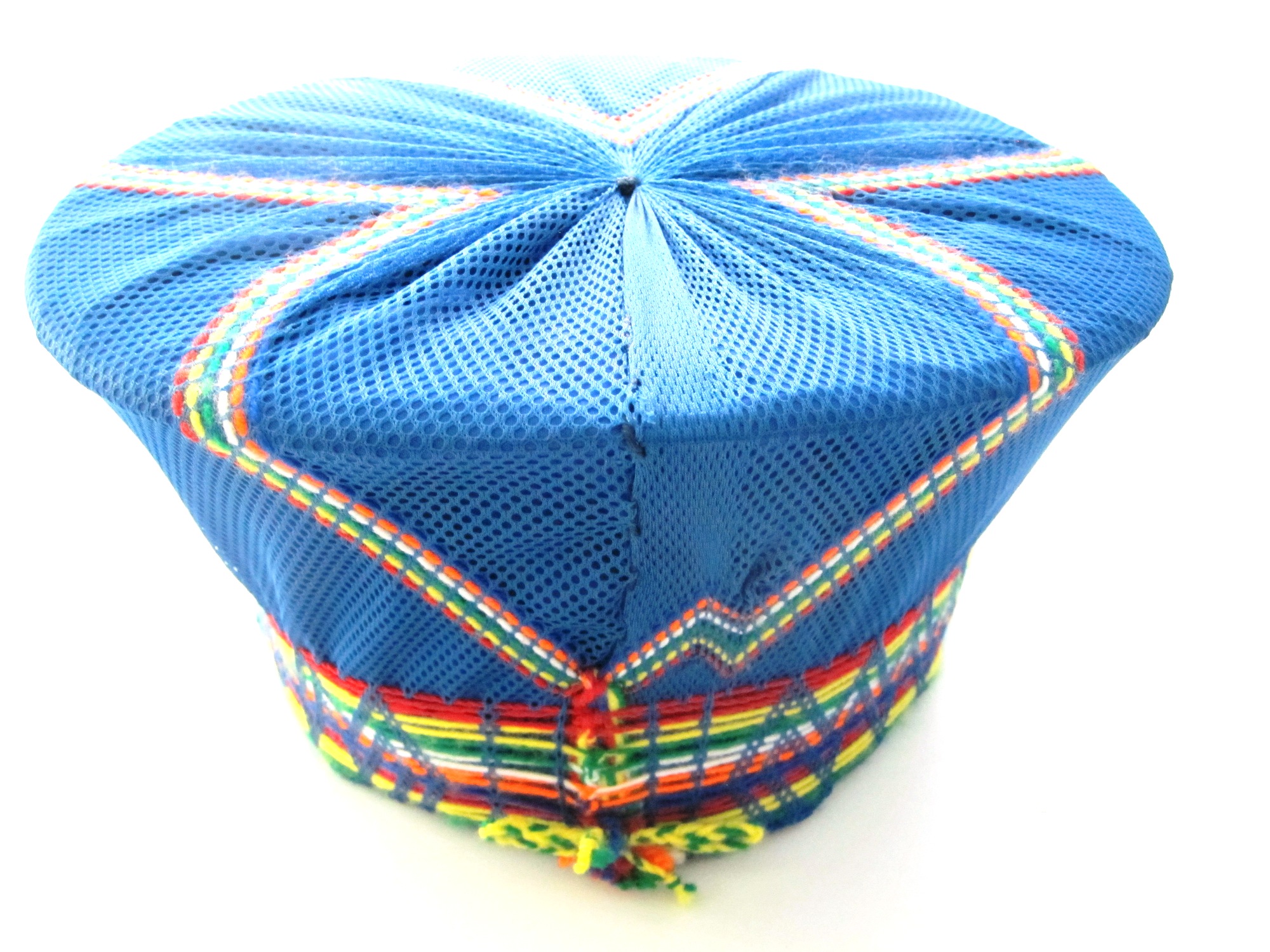 Traditional Zulu Hat - Barika