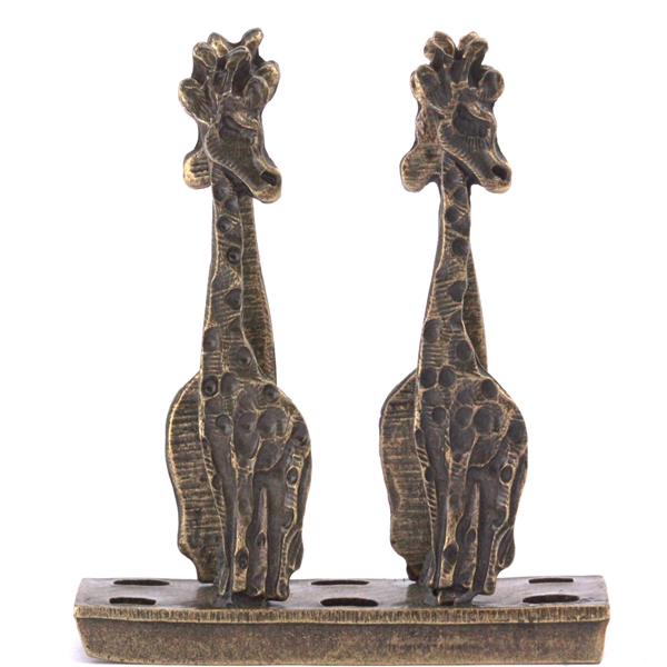 Giraffe Business Card Holder