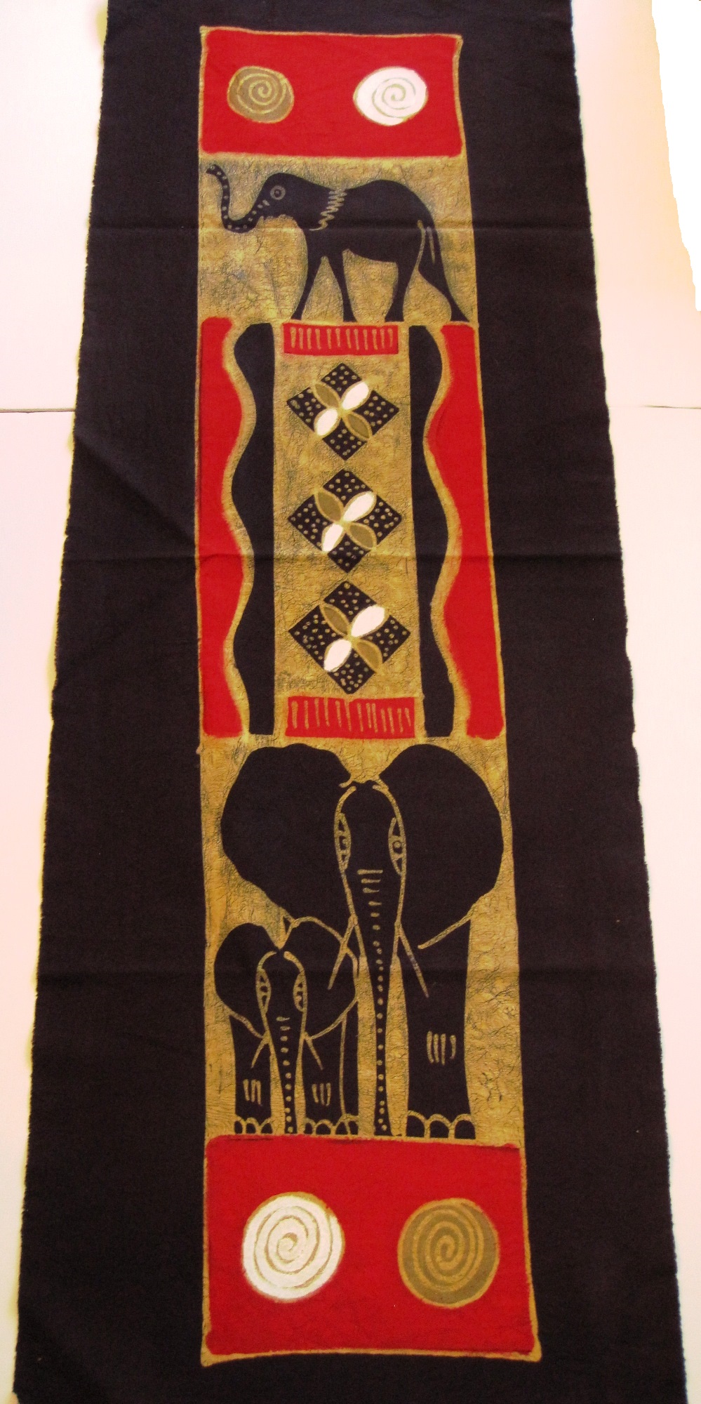 100% Cotton Batik Zimbabwe #013