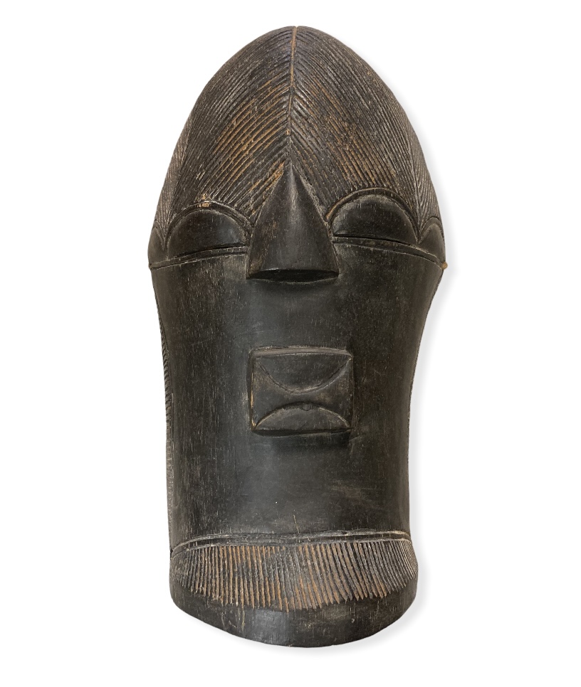 Songye Mask from the Congo