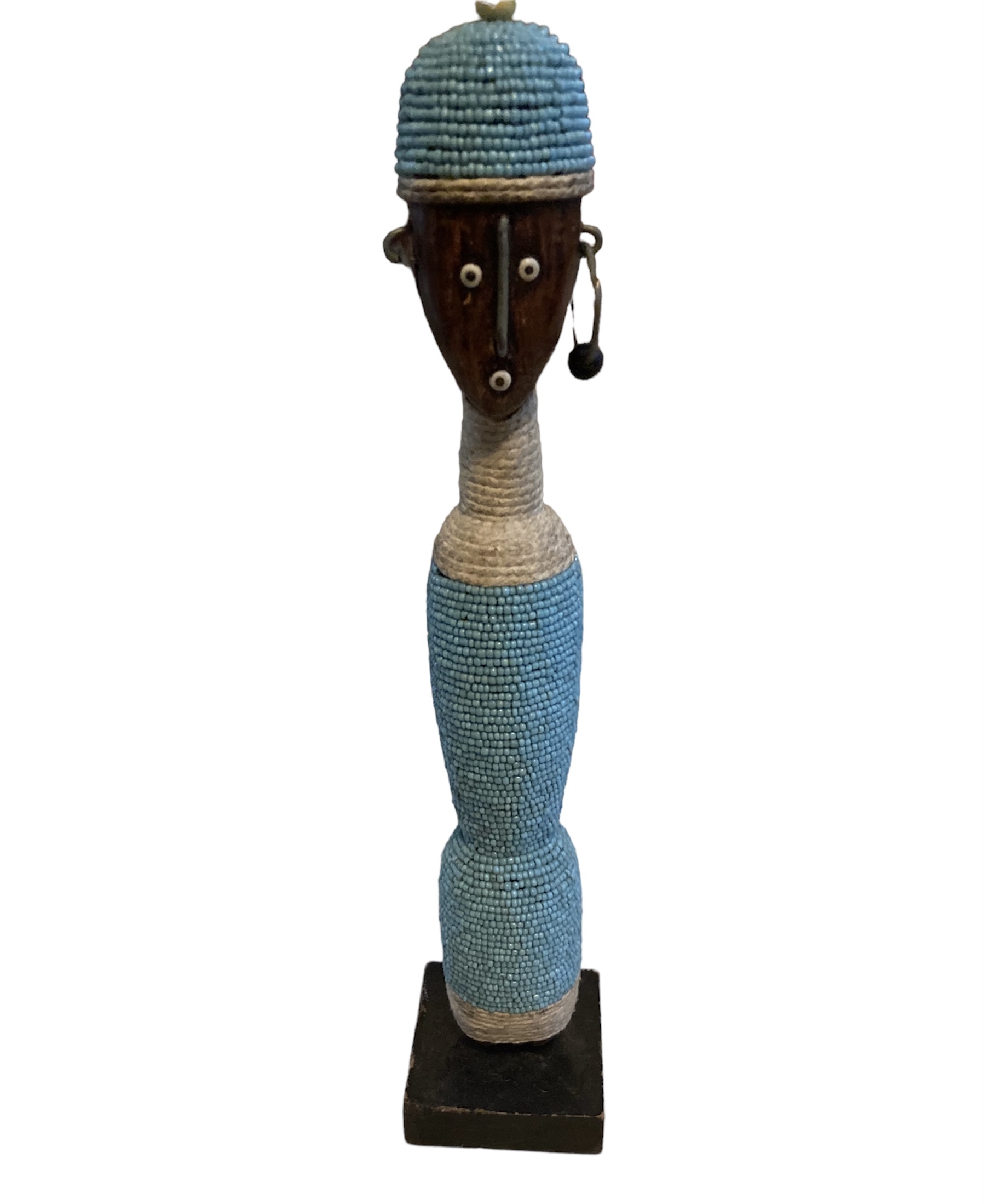 Namji Doll from Cameroon - Large - 008