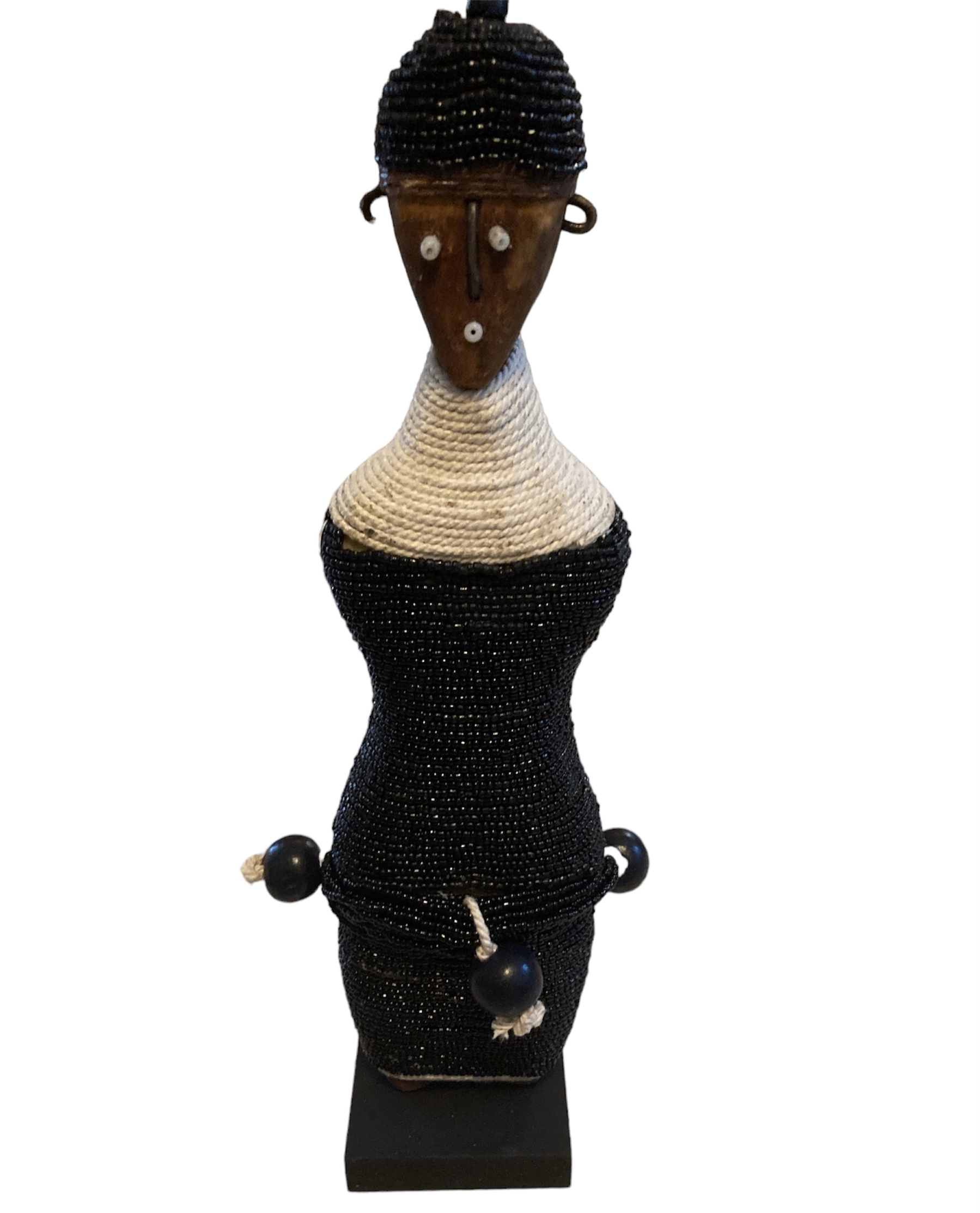 Namji Doll from Cameroon - Large - 009