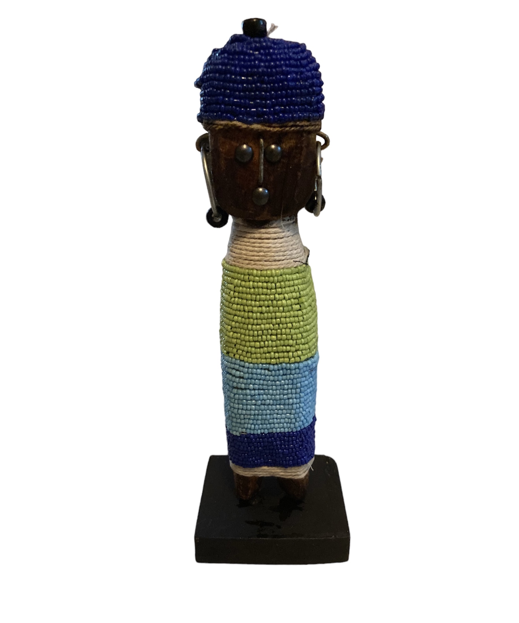 Namji Doll from Cameroon - Medium - 006