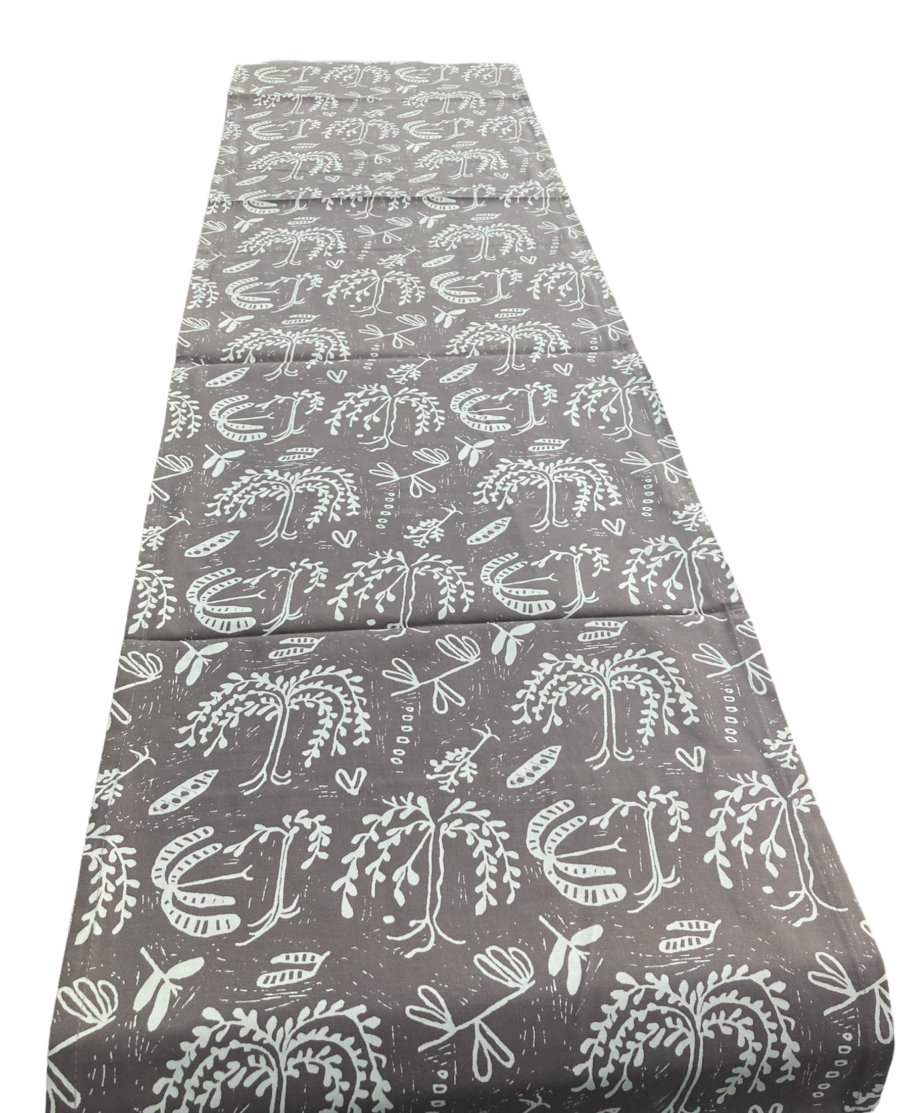 100% cotton Table Runner 96\" x 16\" from Namibia - Design 18l