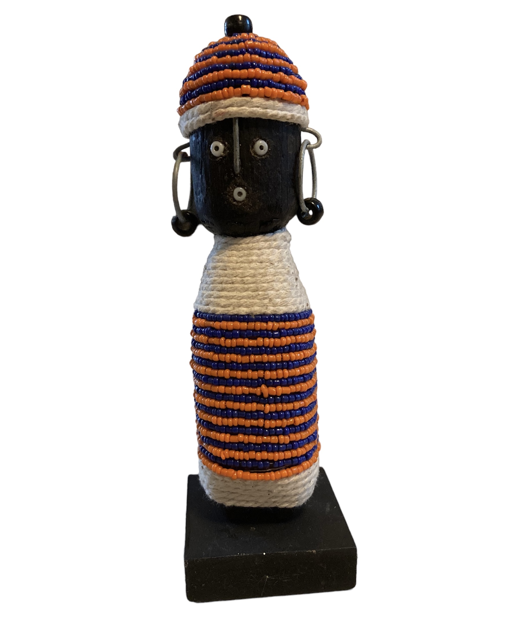 Namji Doll from Cameroon - Small - 015