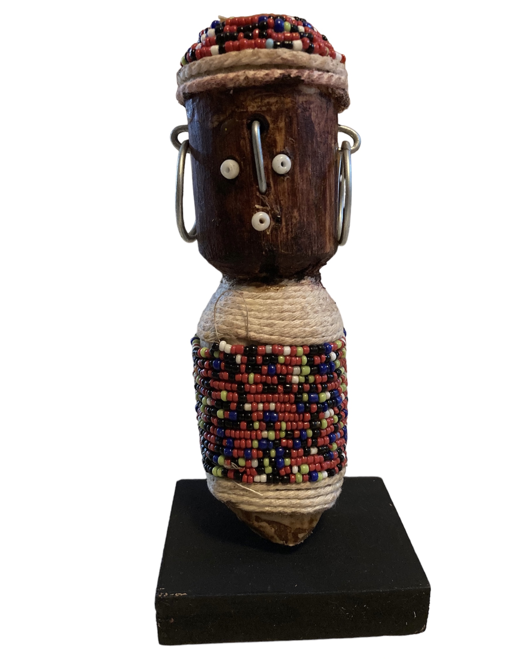 Namji Doll from Cameroon - Small - 010