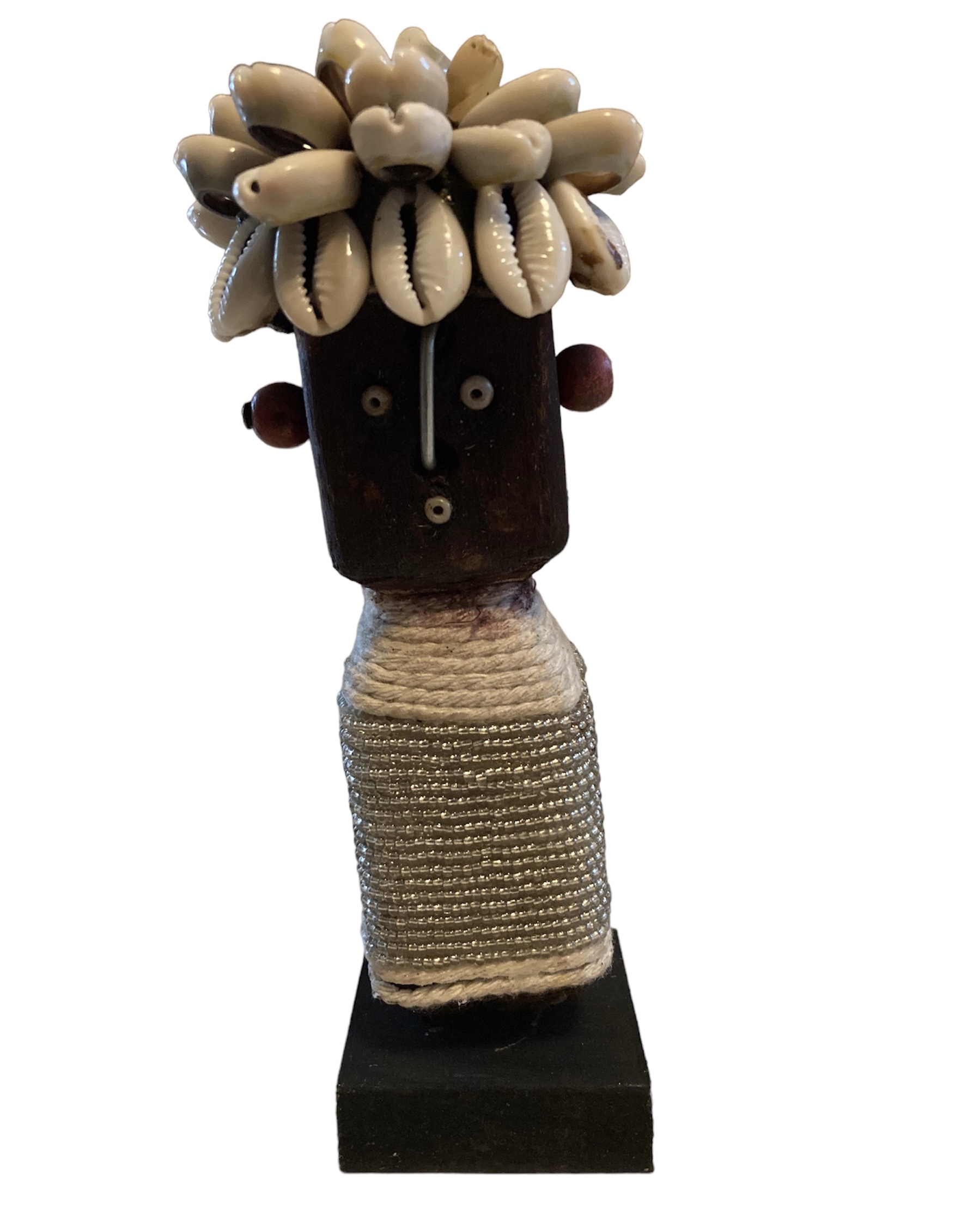 Namji Doll from Cameroon - Small - 011