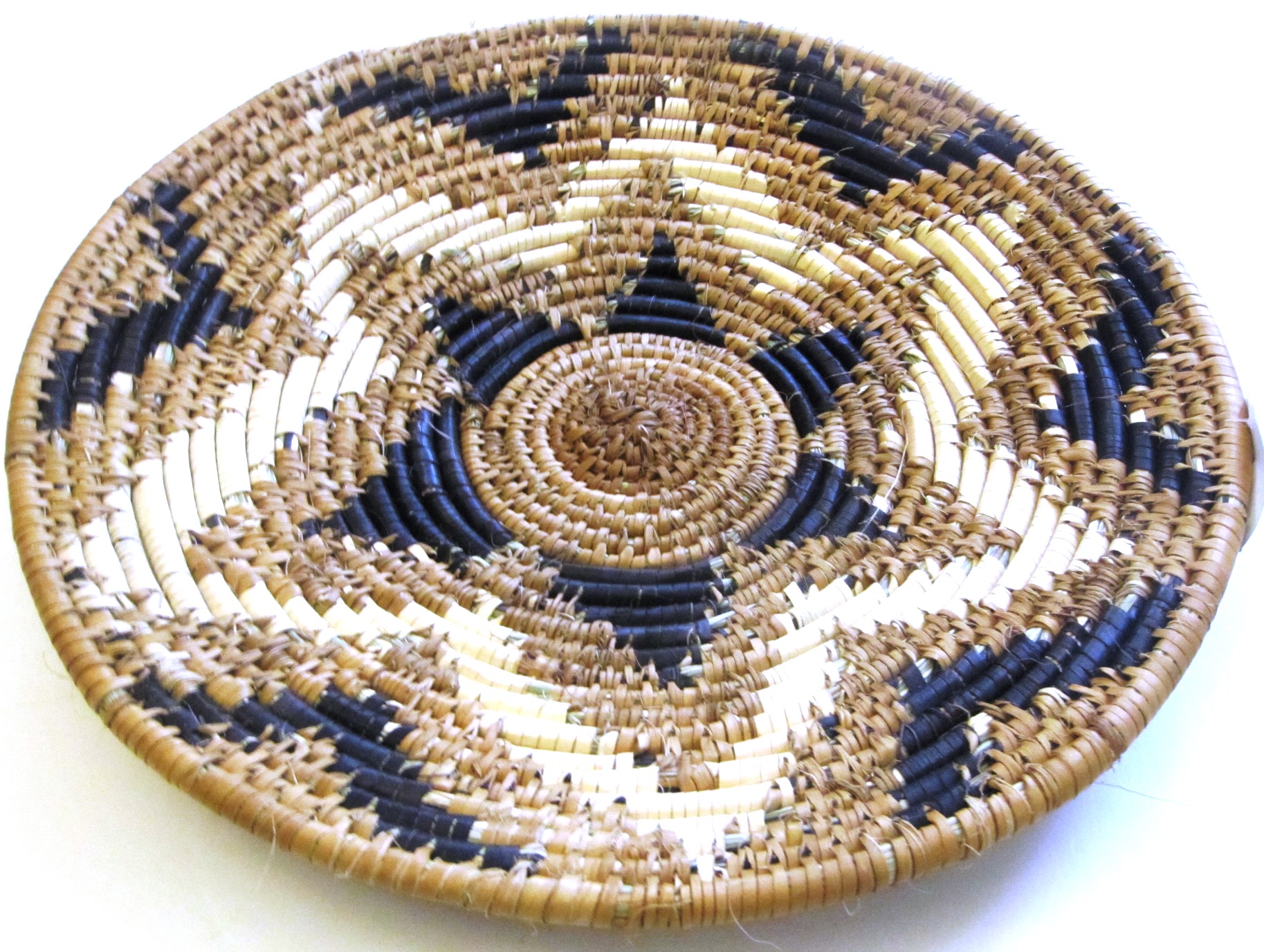 Zulu Mbenge Basket - Diameter - 11 1/2\" #022