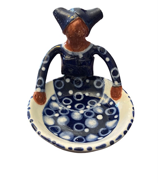 Ubuntu Bowl 1 Lady #005