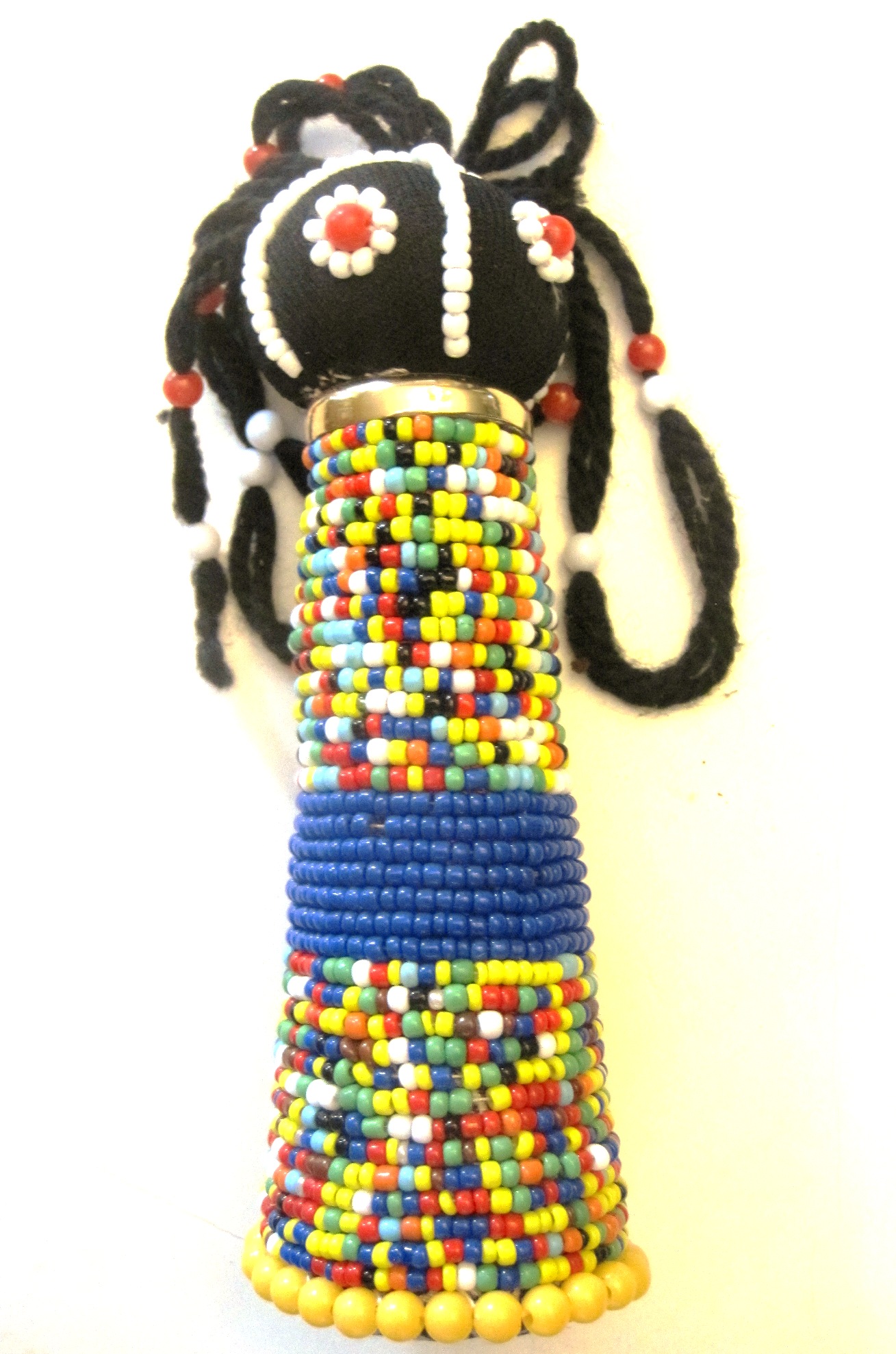 Ndebele Doll - Medium