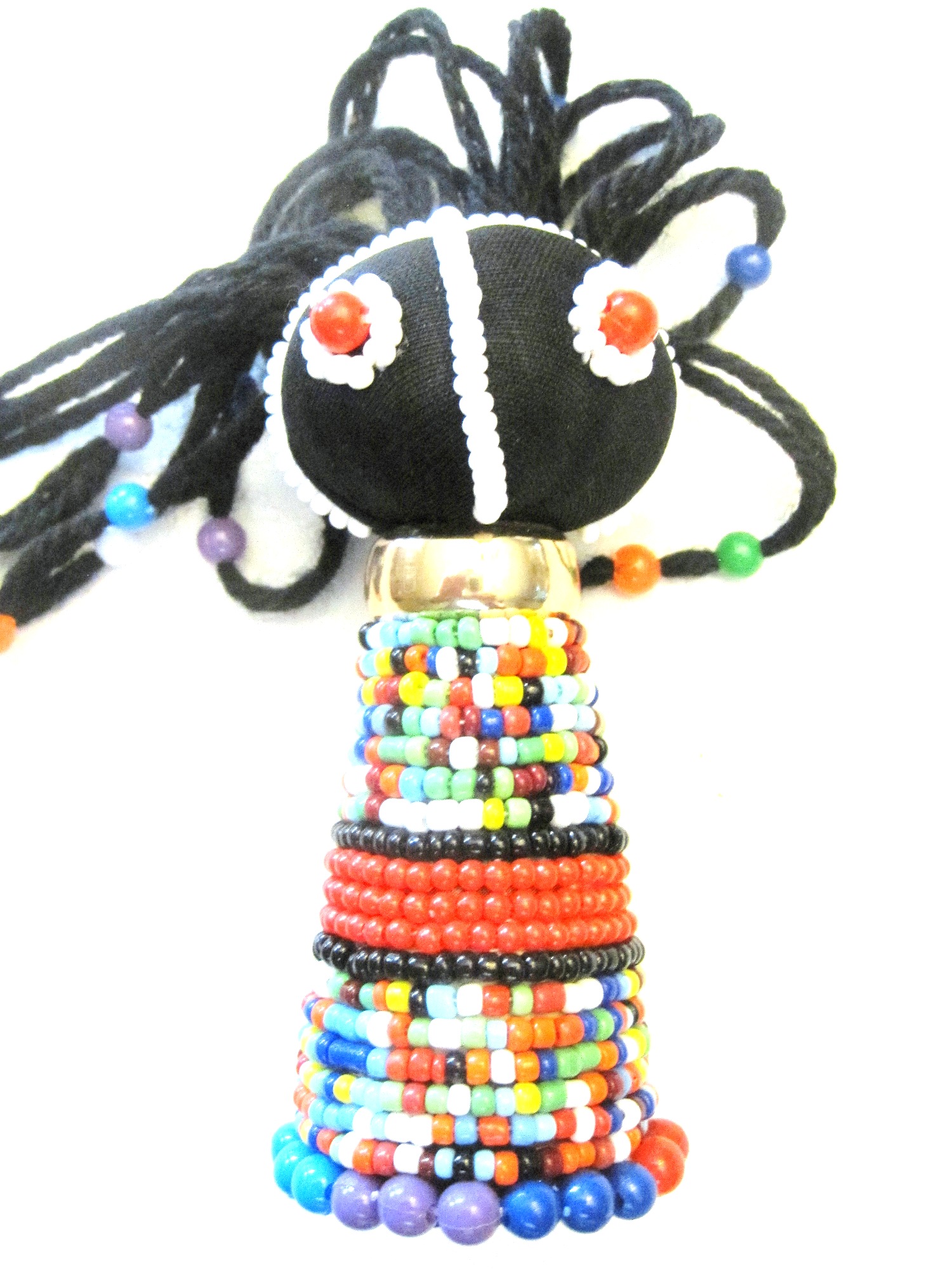 Ndebele Doll - Small