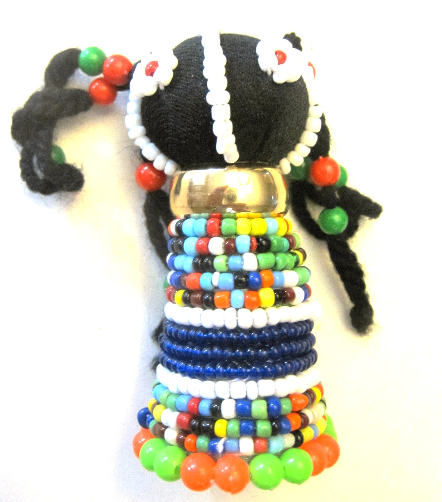 Ndebele Doll - Mini