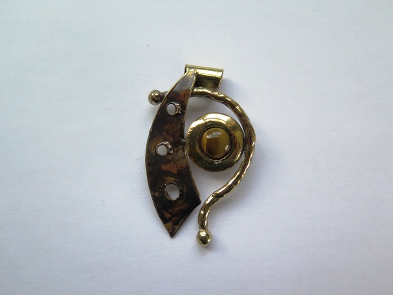 Pendant from South Africa #174