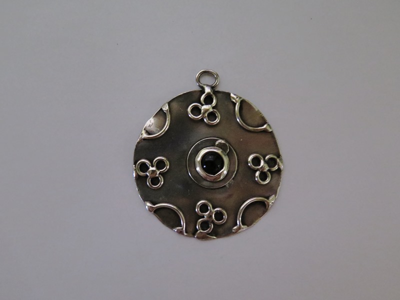 Pendant from South Africa #307