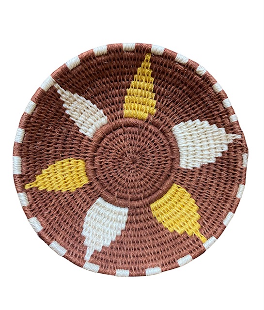 Masvingo Basket from Zimbabwe - m0019