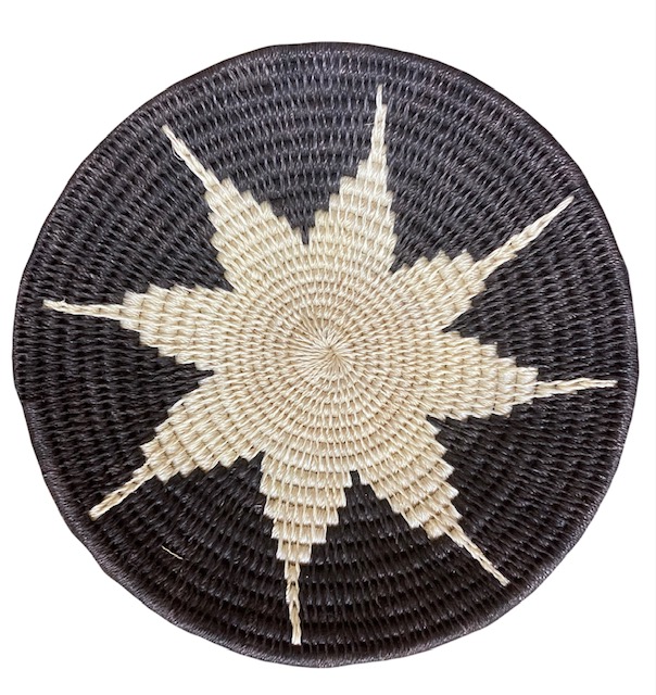 Masvingo Basket from Zimbabwe - s0002