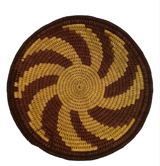 Masvingo Basket from Zimbabwe - l0002