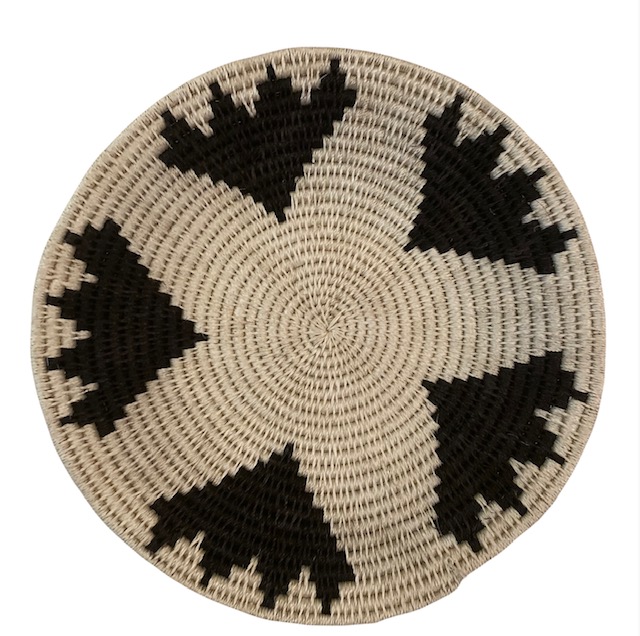 Masvingo Basket from Zimbabwe - l0005