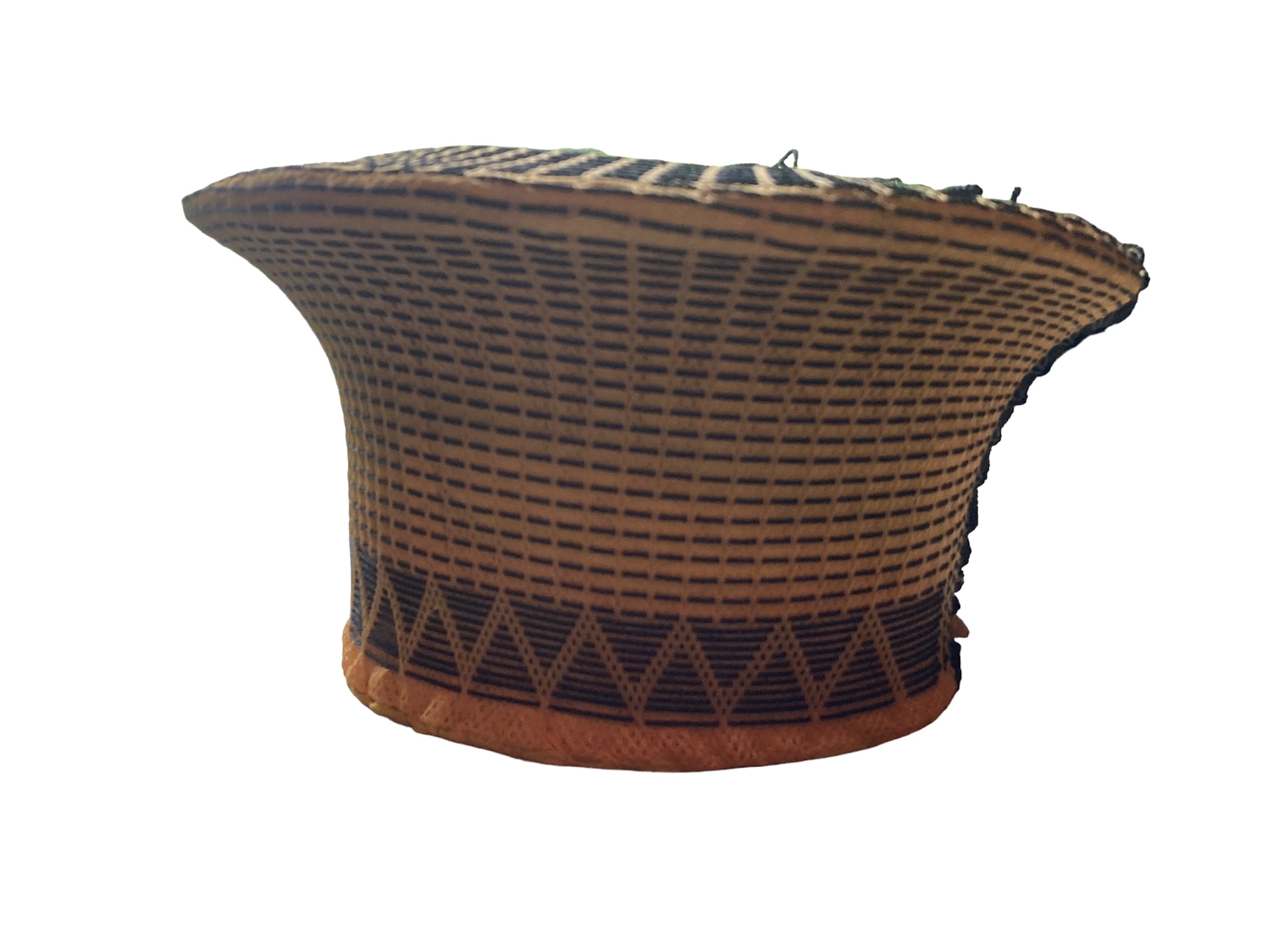 Traditional Zulu Hat - Bhekizizwe