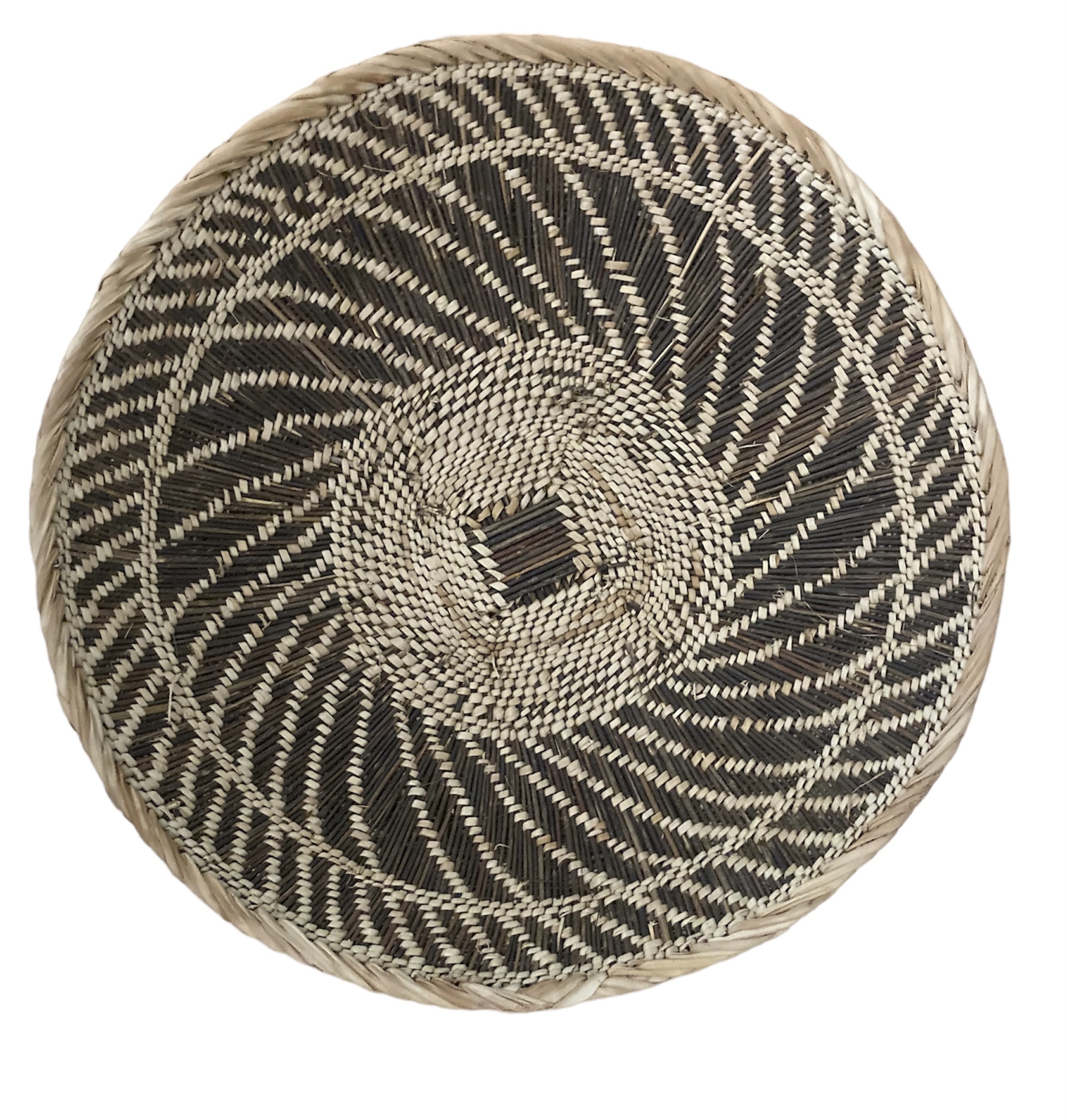 Batonga Baskets from Zambia #001