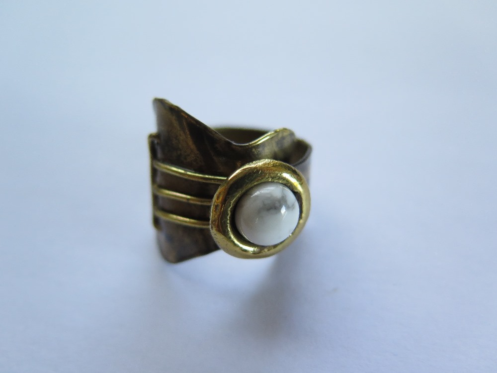 Ring from South Africa #039