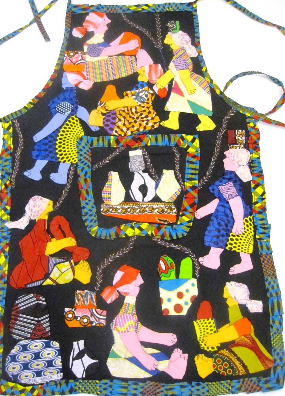 Weya Story Cloth Aprons