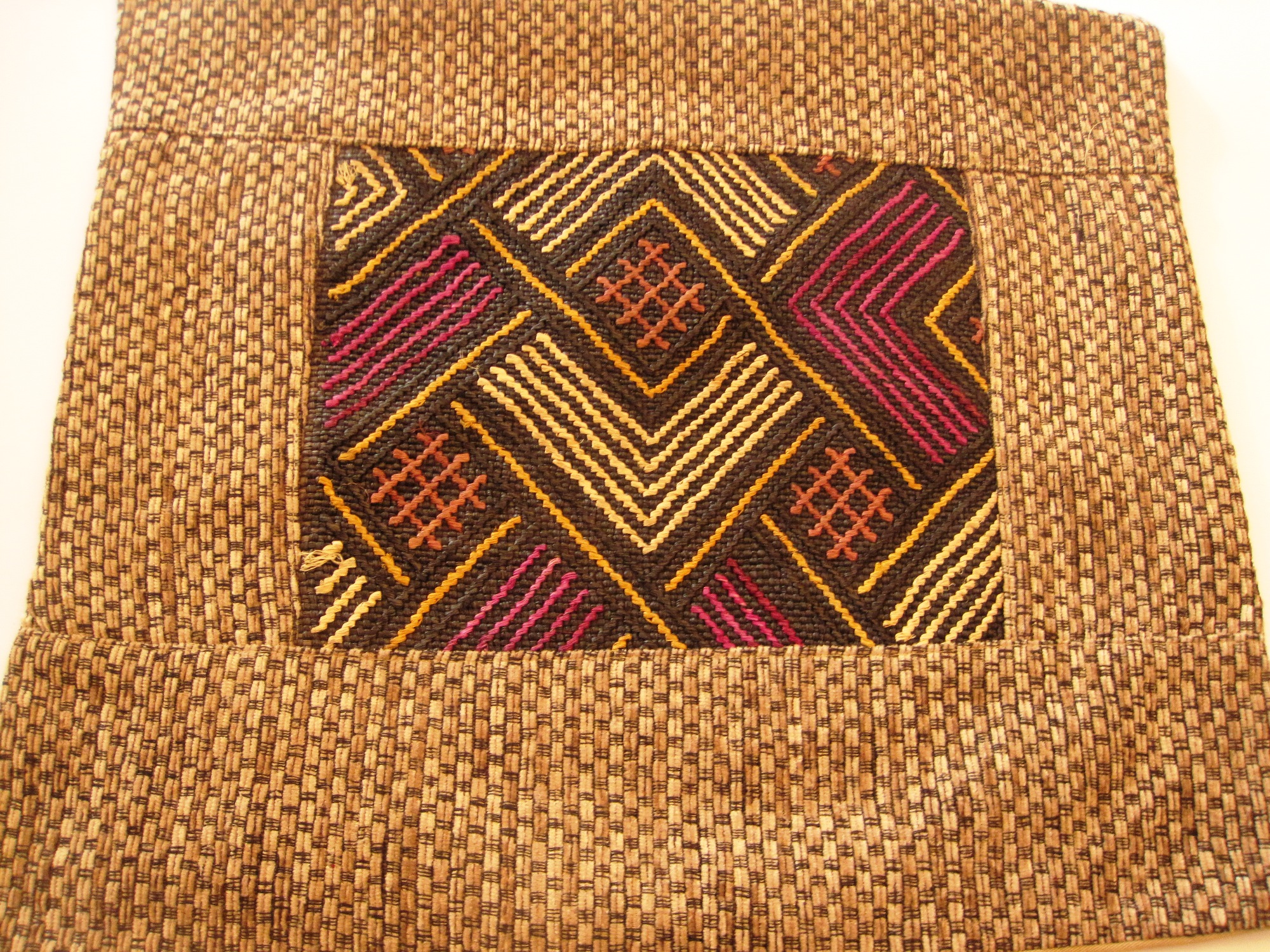 Regional African Cushion Cover #6