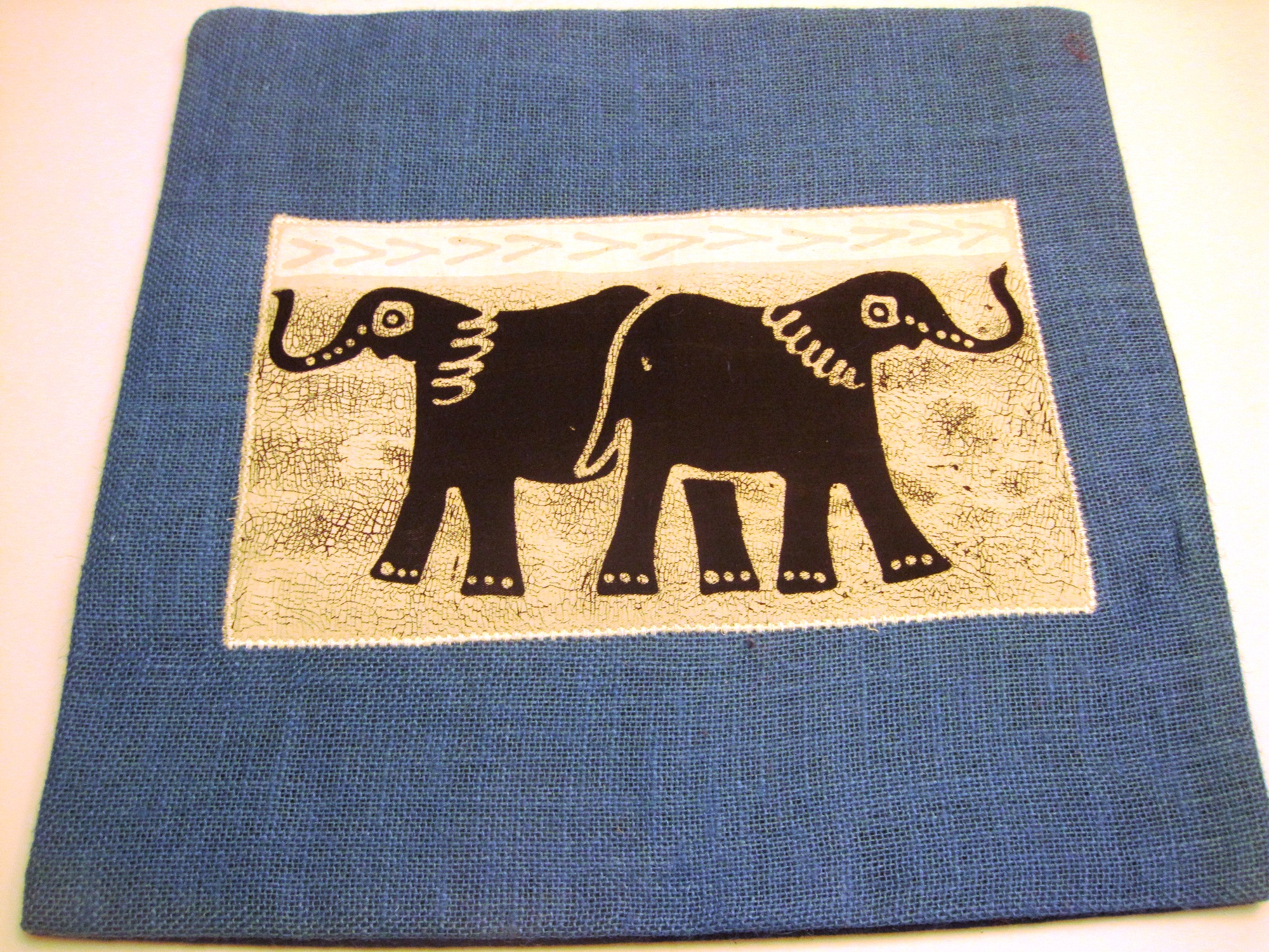 Regional African Cushion Cover #15