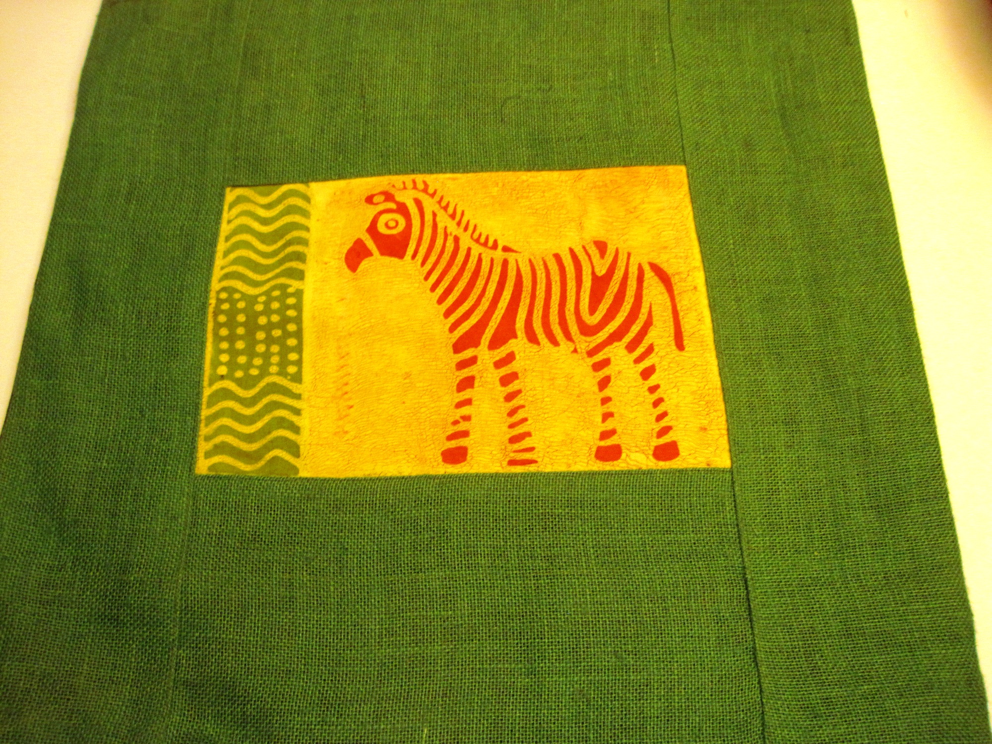 Regional African Cushion Cover #21L