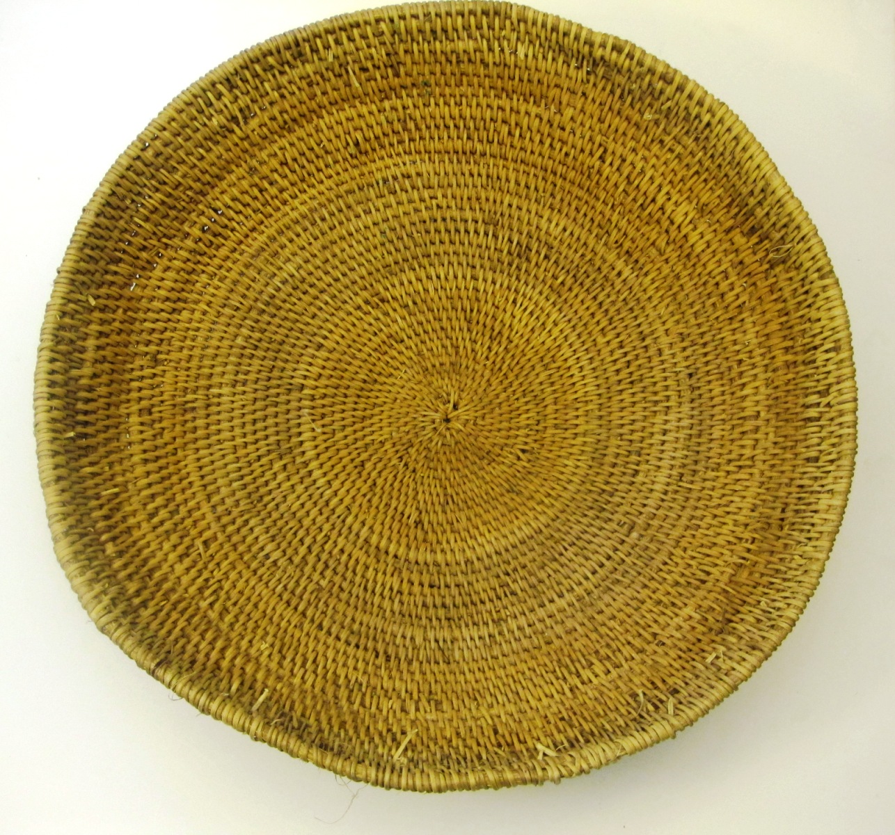 Buhera Oval Basket from Zimbabwe #001