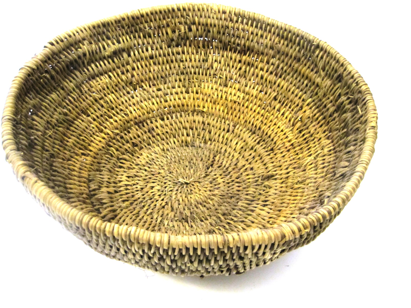 Buhera Oval Basket from Zimbabwe #002