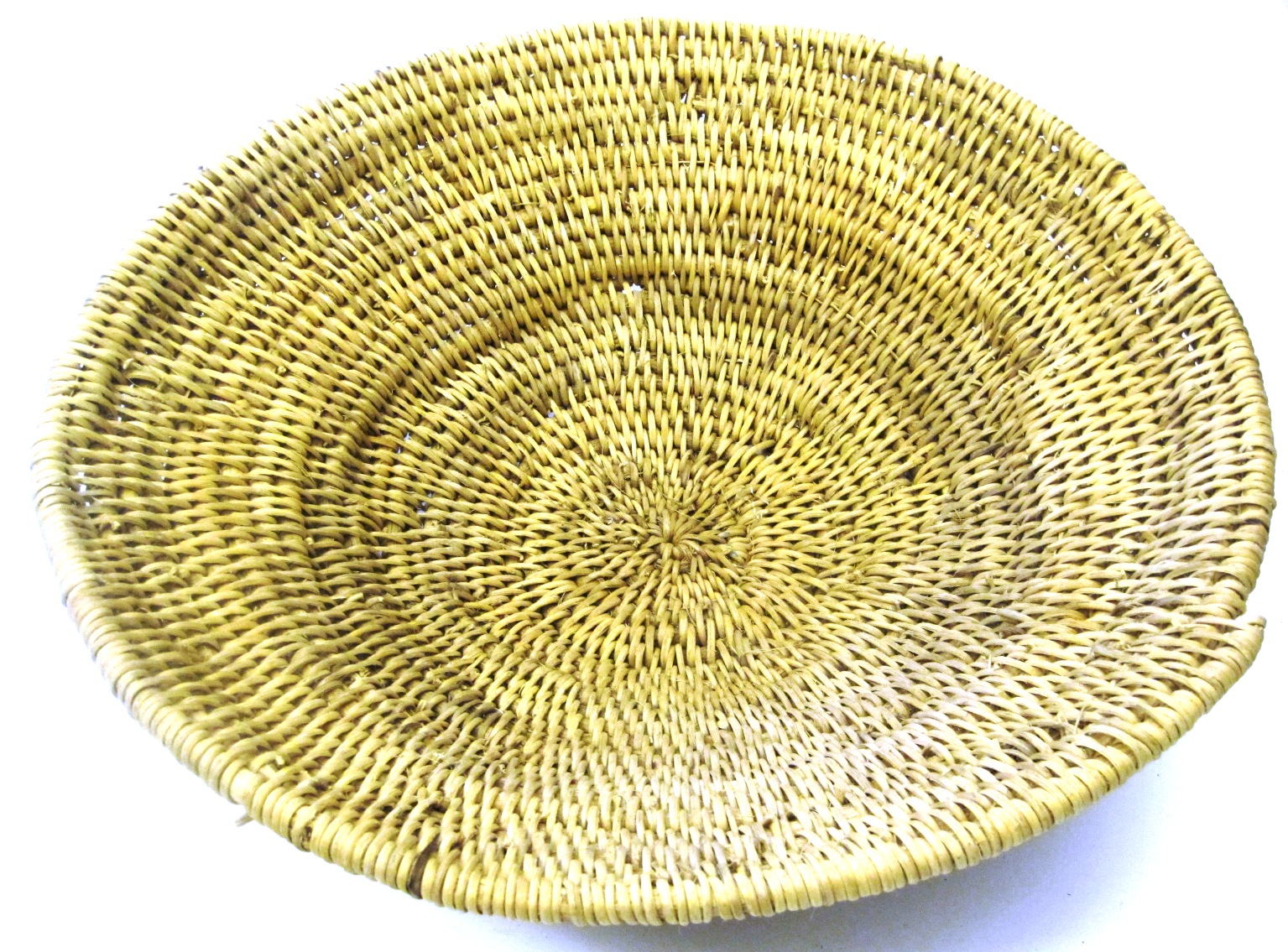Buhera Oval Basket from Zimbabwe #006