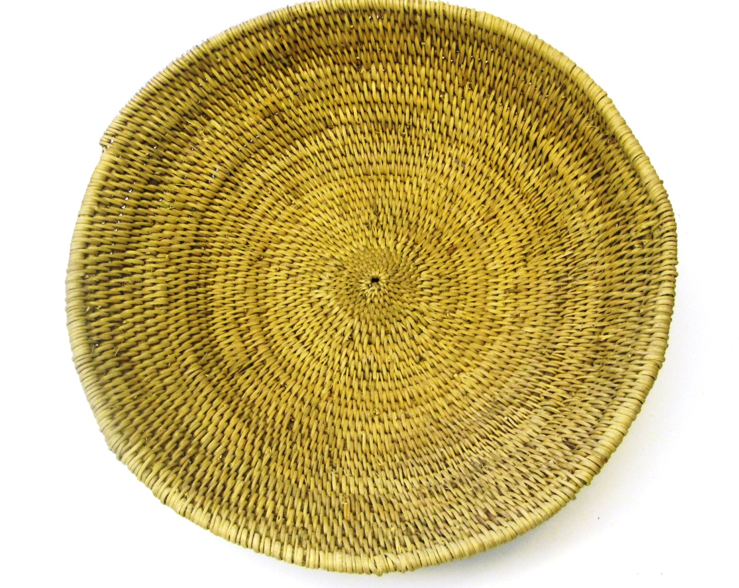 Buhera Oval Basket from Zimbabwe #007