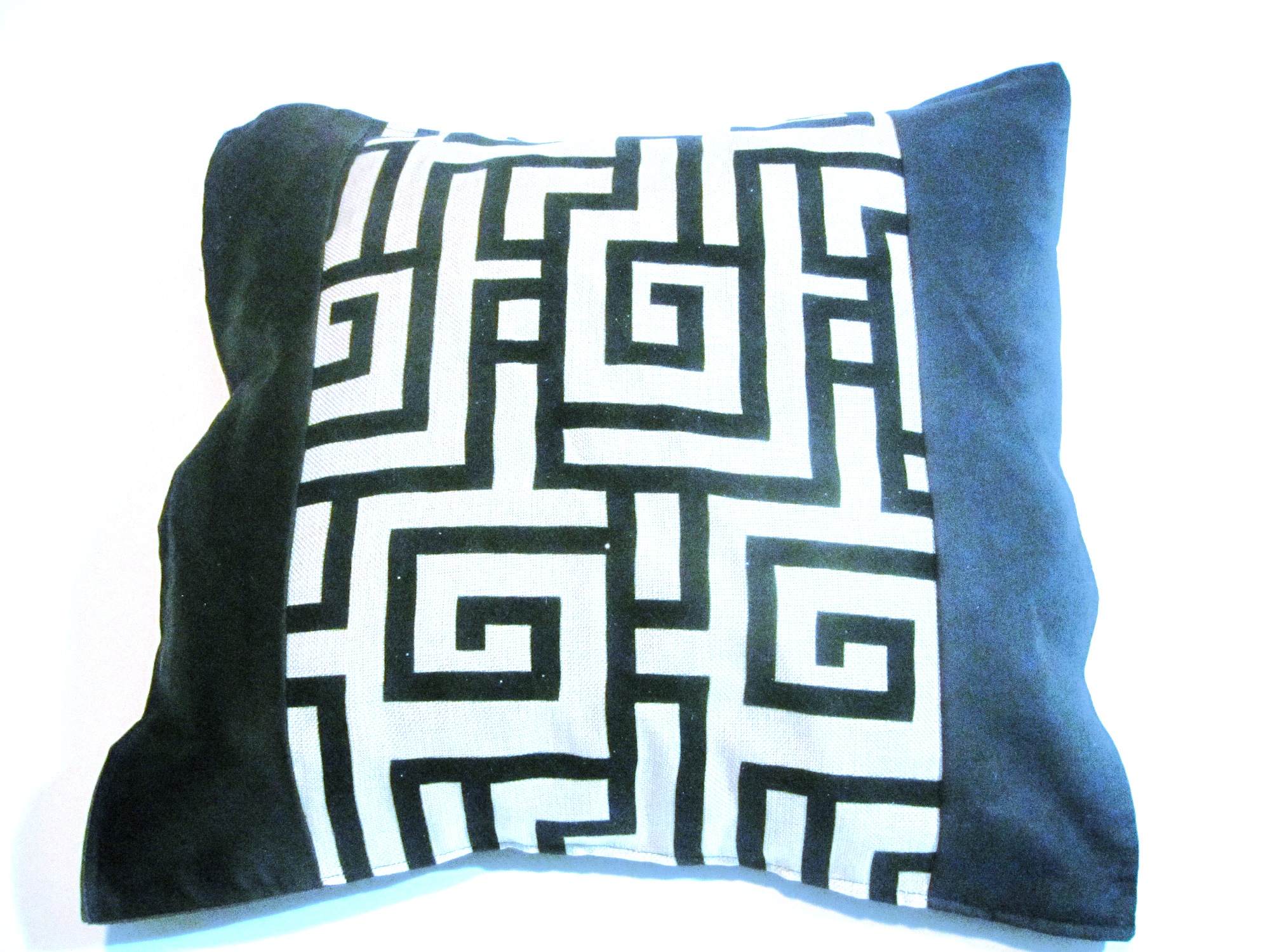 Cotton Kuba Mwana Pillow