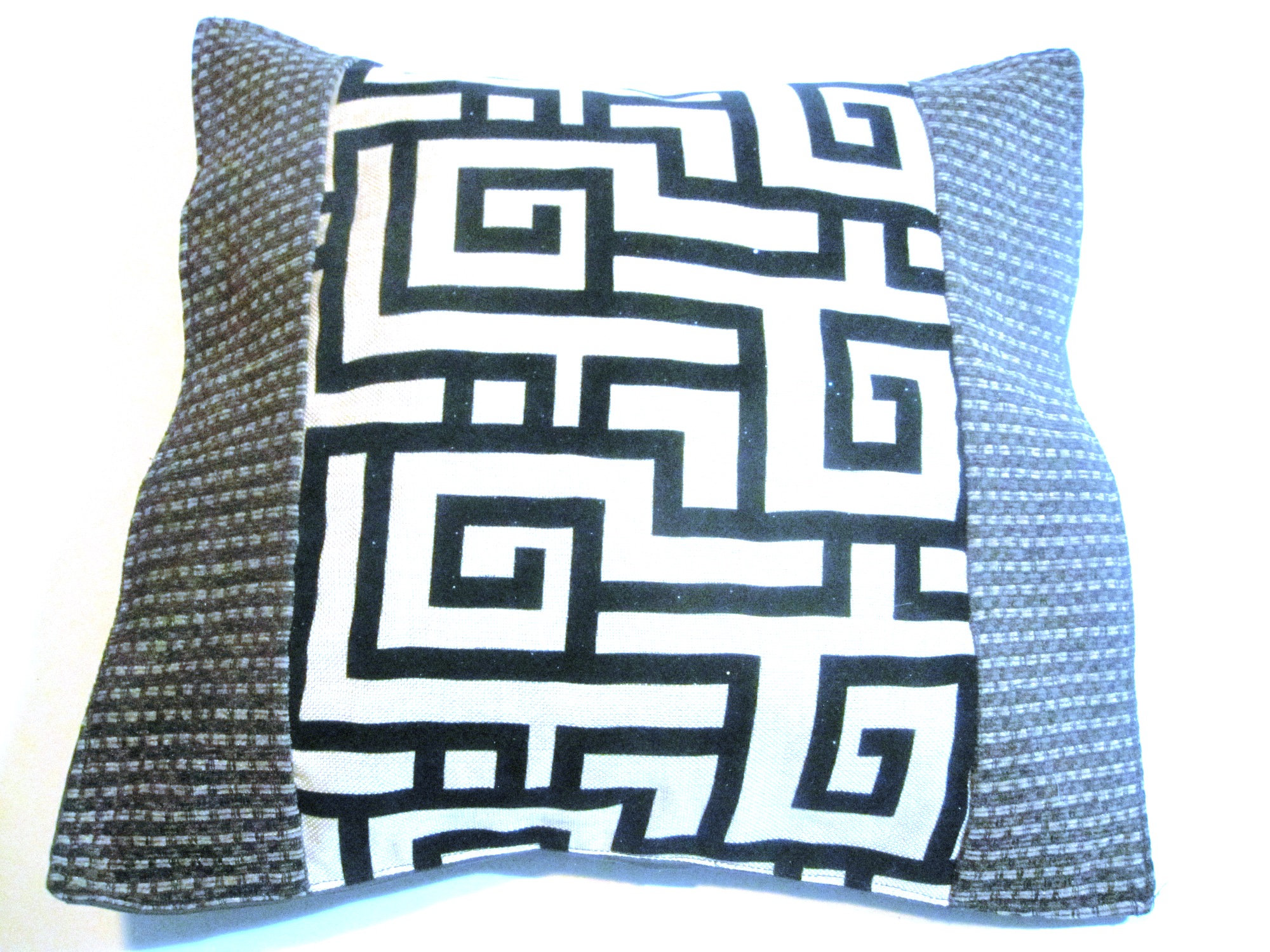 Cotton Kuba Seke Pillow