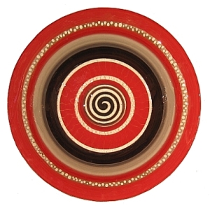 Glassware from South Africa