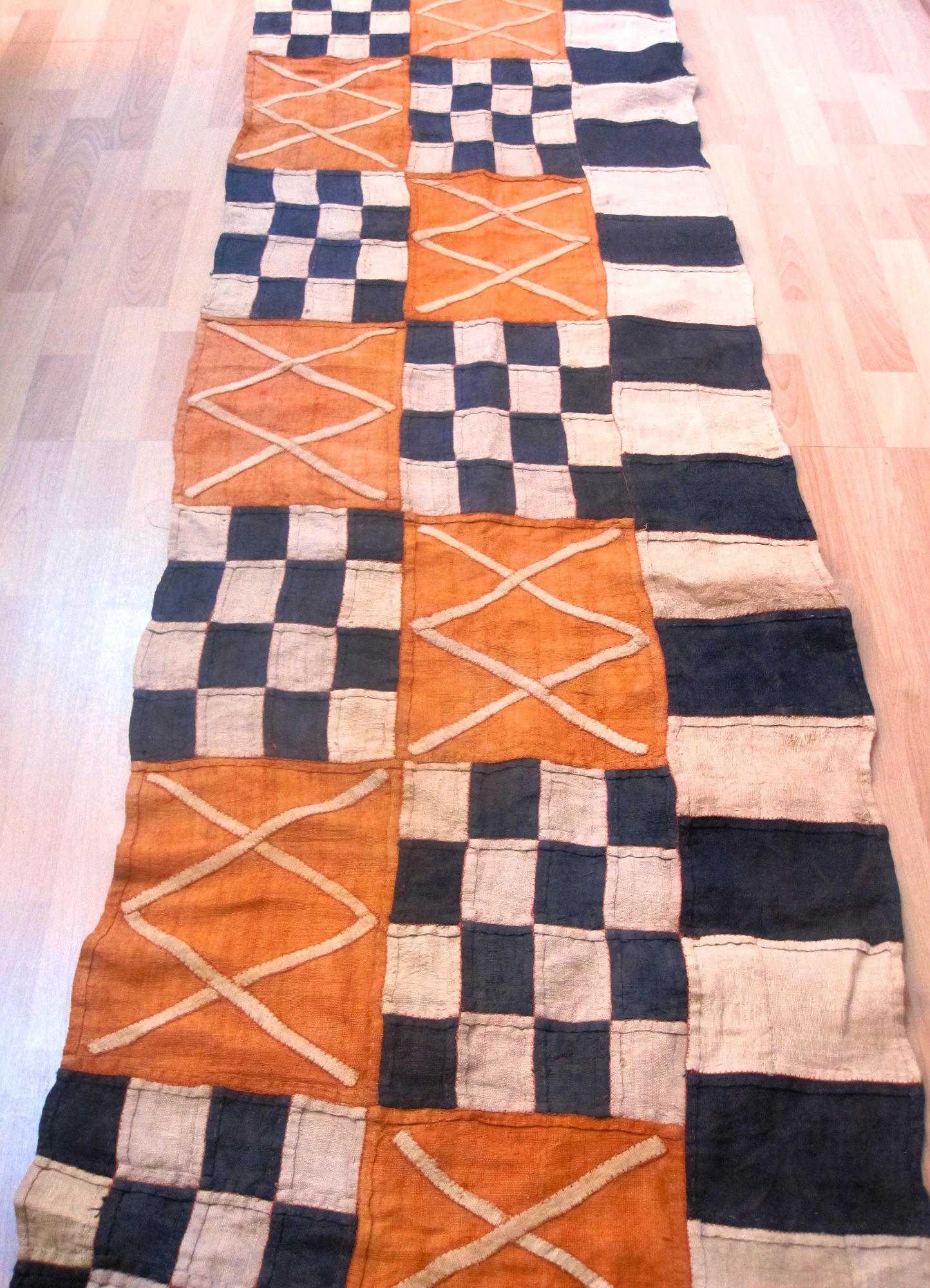 African Kuba Cloth Collection