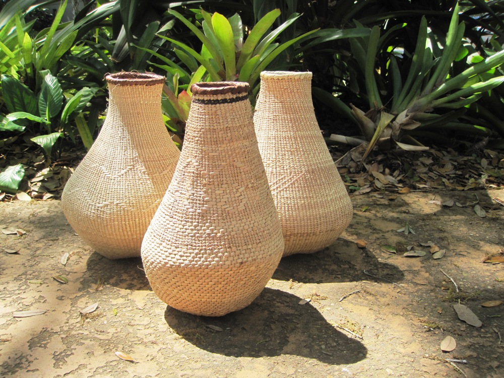 Nongo Baskets - Size: 9" - 11"