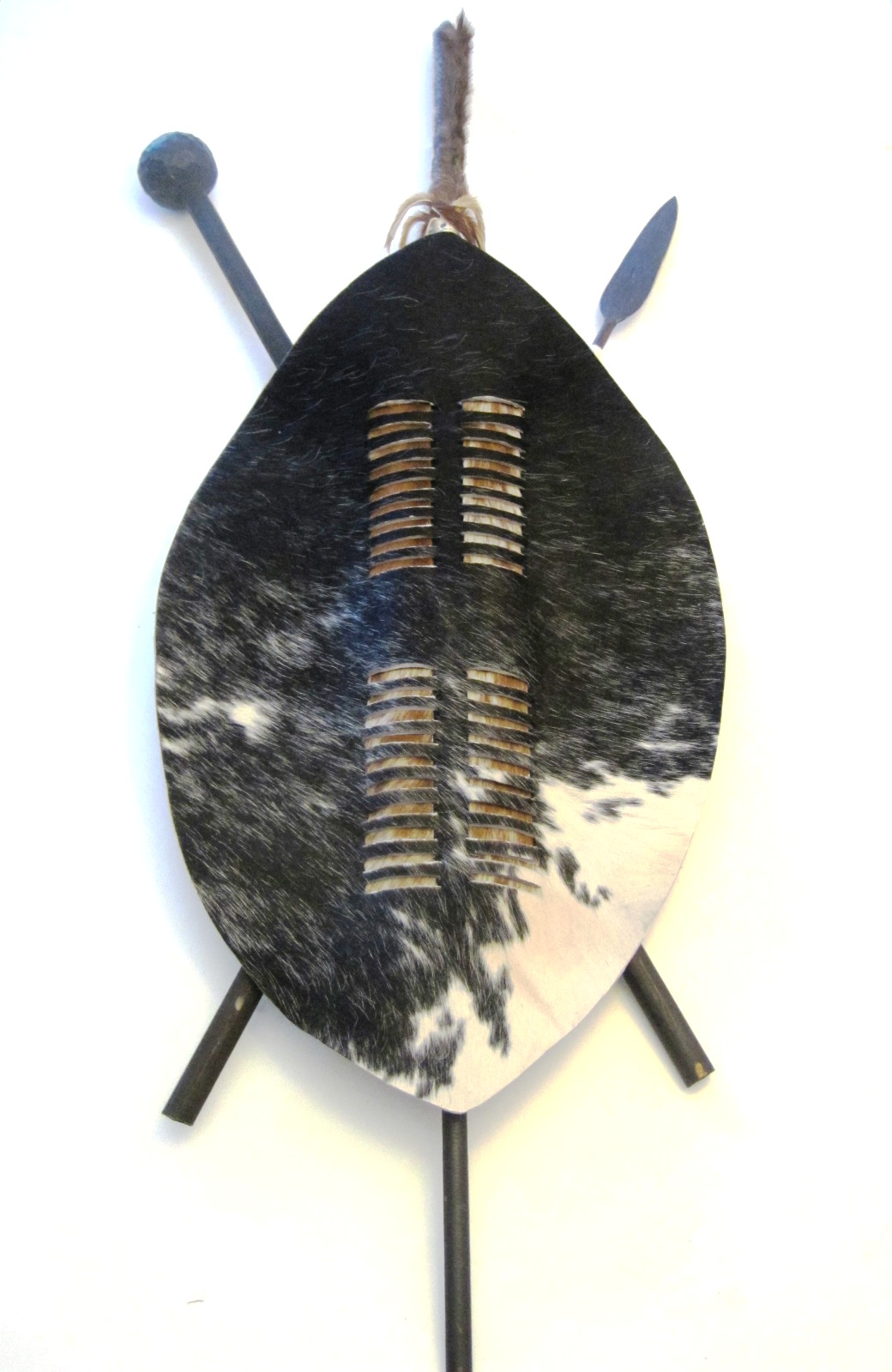 More Than Just a Shield: The Art and Soul of Zulu Shield Making