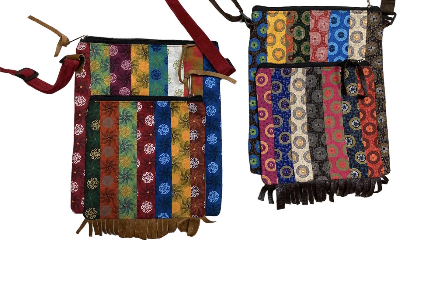 Shweshwe Handbags