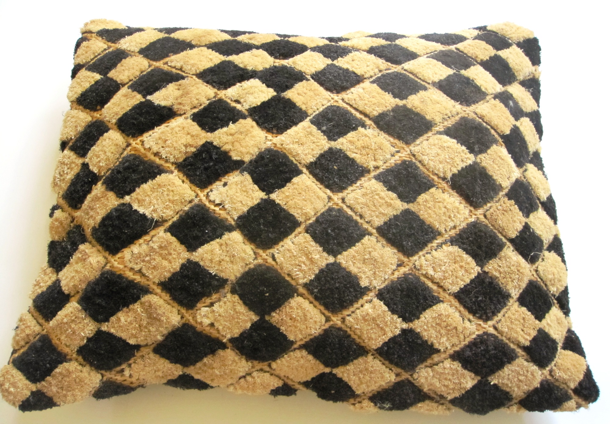 Cushion Cover handwoven from Shoowa textiles