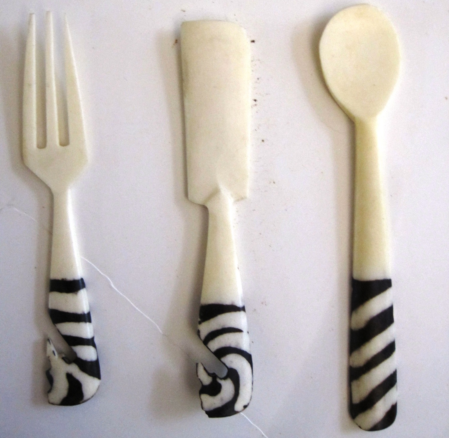 Bone Utensil Set