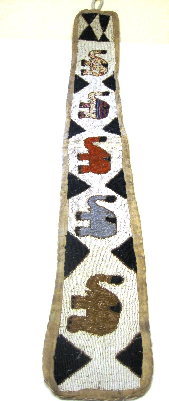 Yoruba Ceremonial Belt from Nigeria