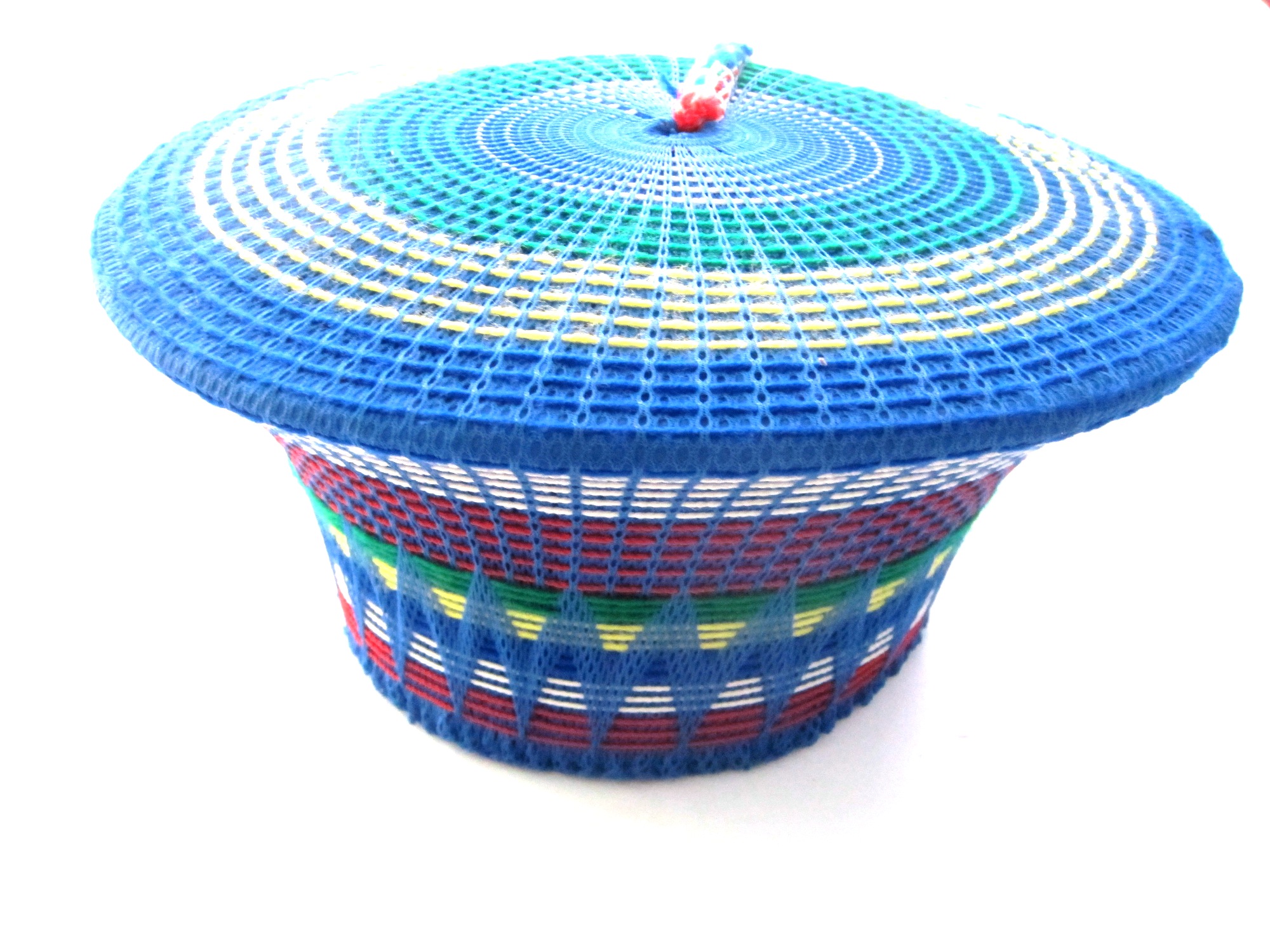 Traditional Zulu Hat - Gatcha